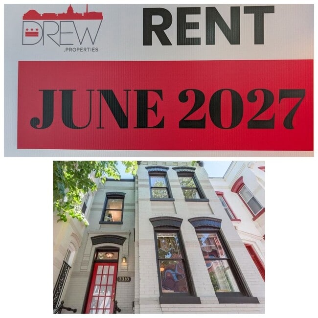 Building Photo - 3318 Prospect St NW Unit O Rental