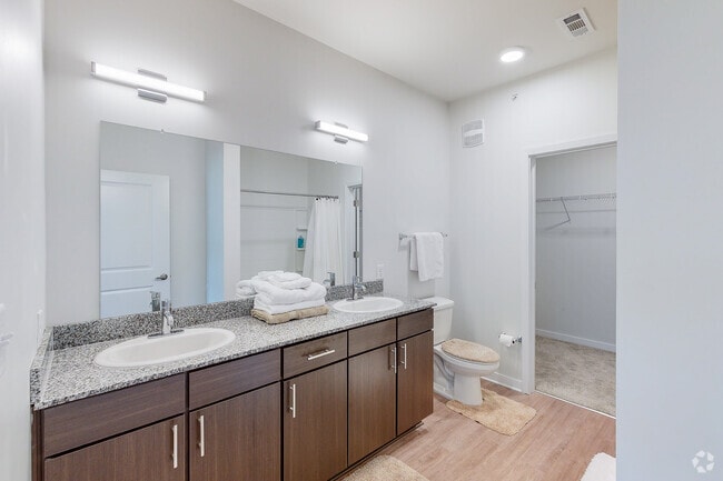 2BD 2BA 1,071SF