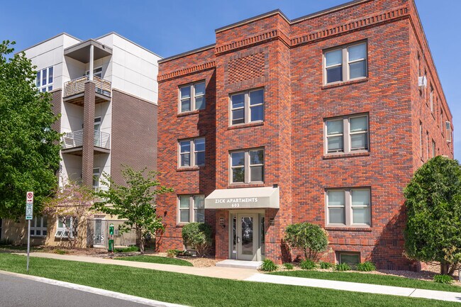 Zick Apartments
