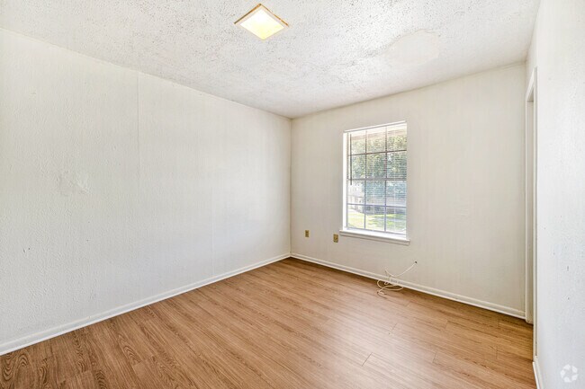 1BR, 1.5BA - 600SF - Bedroom - Prosper Northgate