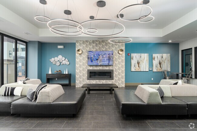 Club Room