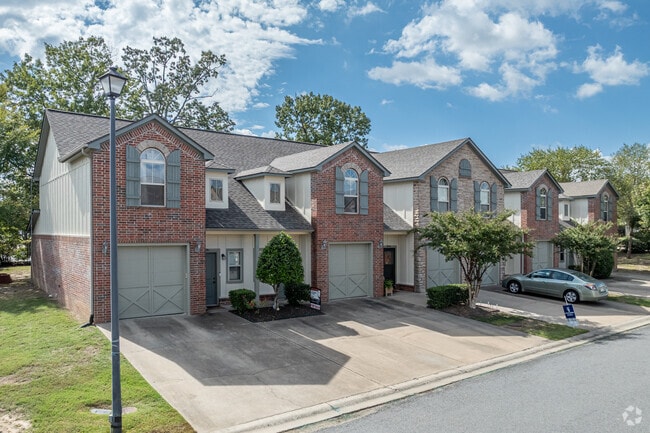 The Villas at Audubon Townhomes - The Villas at Audubon Townhomes