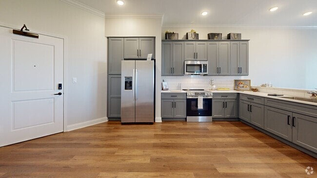 2BR, 2BA - 1740SF - The Provost