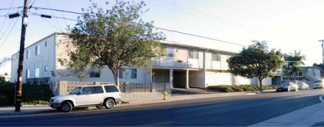 Vista View Apartments - Kemper Street Apartments