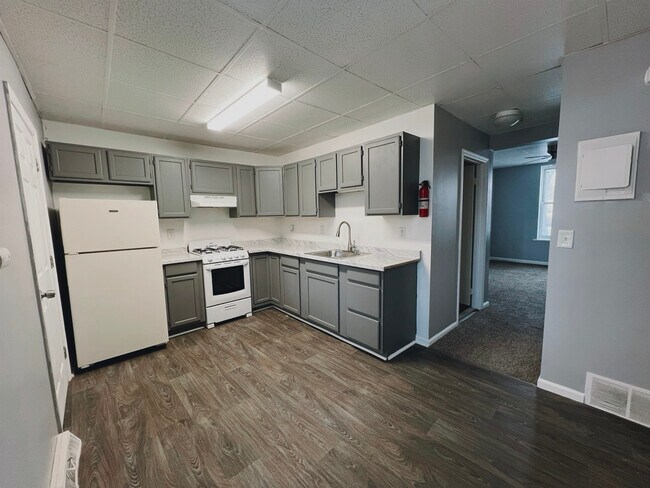Cocina - 6 Van Buren St Unidad FL1