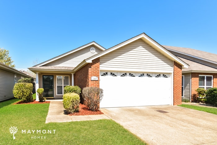 Photo - Immaculate 3 Bedroom Home in Montgomery