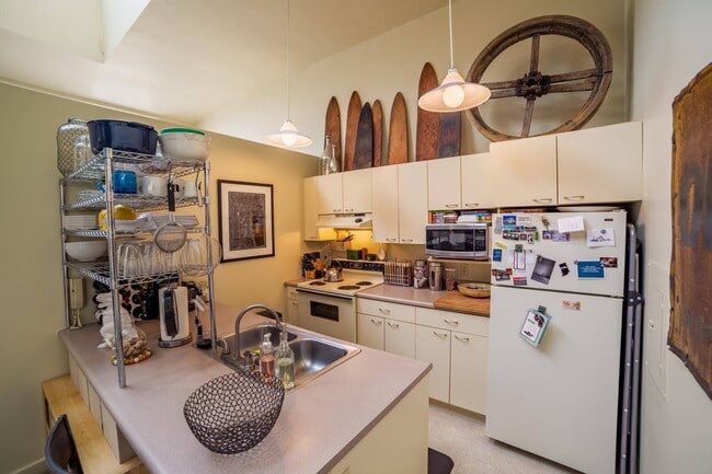 Photo - Central High & Stephenson Mills Apartments