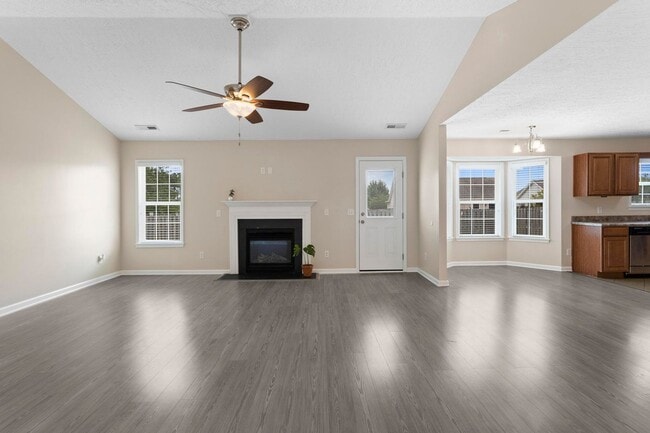 Photo - House with Fenced Back Yard Available!