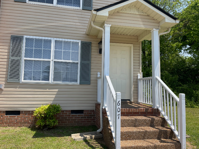 Photo - 607 Vantage Point Townhome