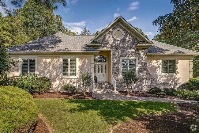 Building Photo - gorgeous stucco and stone transitional hom... Rental