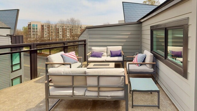 Photo - Modern Townhome with Roof Terrace in Dilworth Neighborhood Charlotte NC