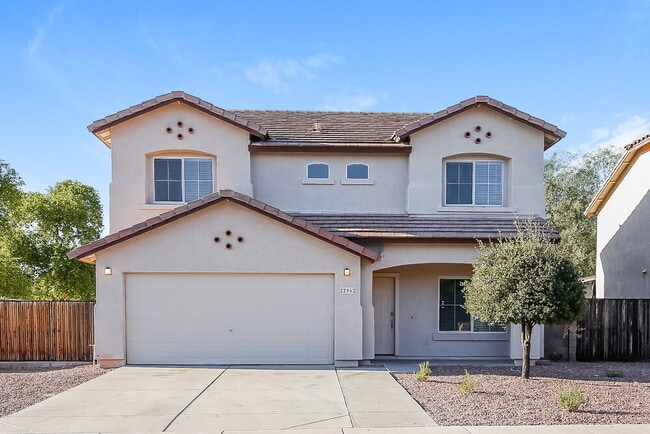 Building Photo - 22962 W La Pasada Blvd Rental