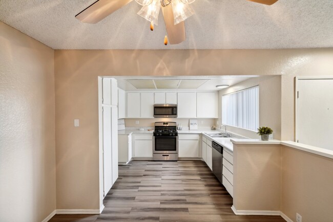 Crown Point Apartments