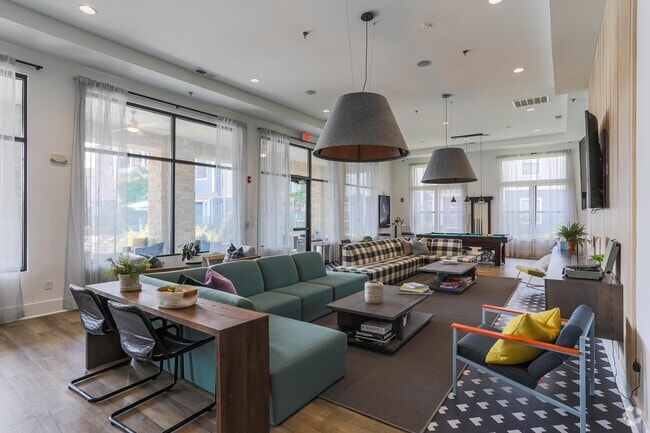 Clubhouse - Domain at Town Centre (new)