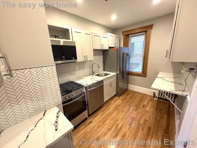 Building Photo - 99 Hancock St Unit #2