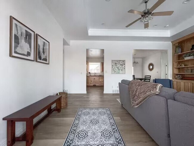 Photo - Fully Furnished 6 Bed, 3 Bath Home for Rent - Morgan, Utah