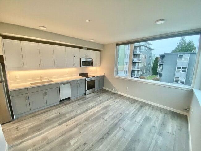 Photo - University Flats Apartments
