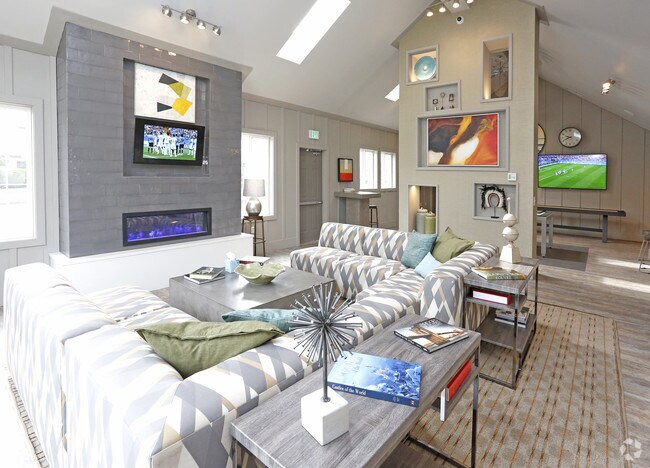 Casa club - Beaumont Grand Apartment Homes