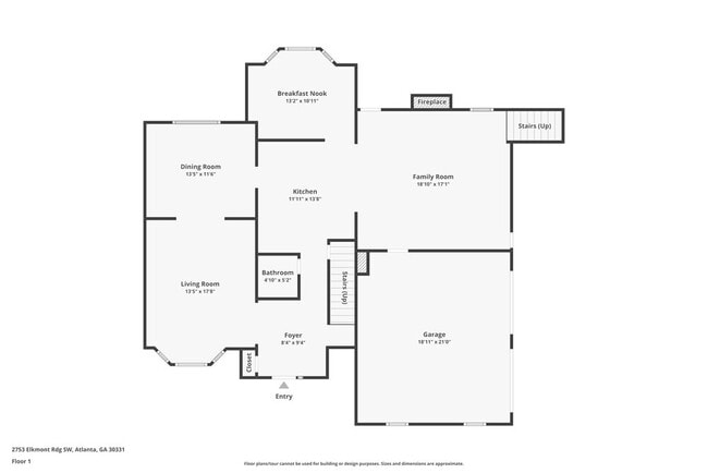 Photo - 2753 Elkmont Ridge SW