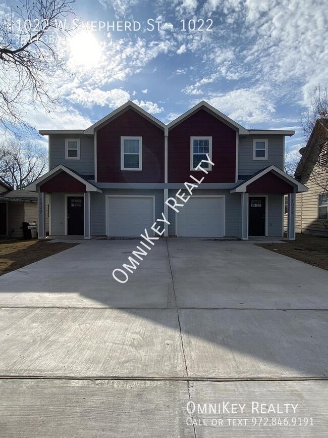 Building Photo - 1022 W Shepherd St Unit 1022