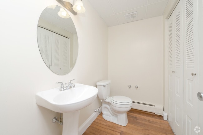 Half Bath