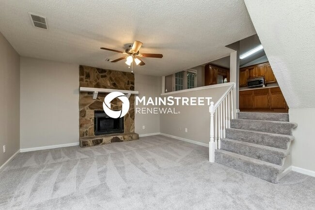 4 Bedroom Pet-Friendly Home in Loganville, GA with Main Street Renewal
