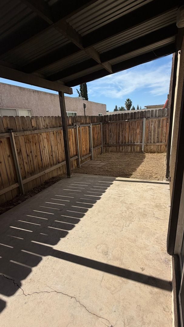 Photo - ? Just listed and won’t last long! 2 bed, 1.5 bath condo with private patio yard & in-unit washer... Unit A
