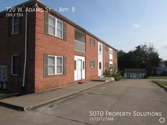 Building Photo - 720 W Adams St Unit Apt. 8
