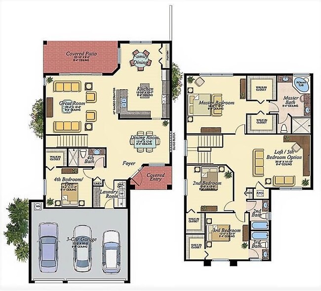 Photo - 8185 Fiera Ridge Dr