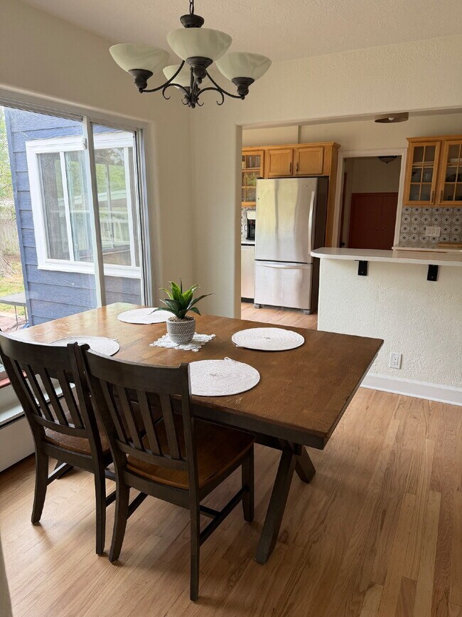 Photo - Freshly Updated 3BR/1BA Main-Level Home in Lakewood - Refinished Hardwoods, Updated Kitchen, Fenc... Unit 1