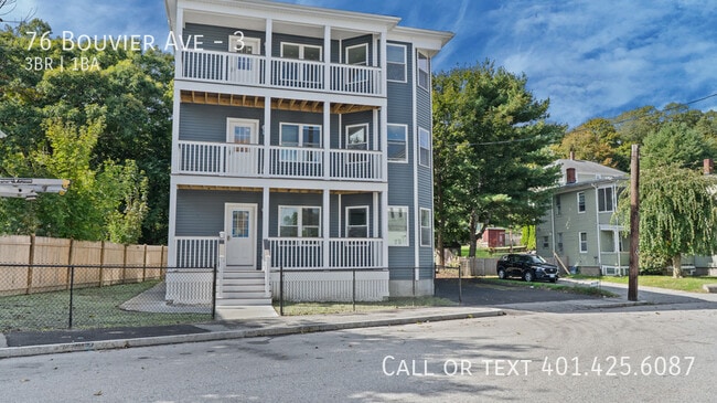 Building Photo - 76 Bouvier Ave Unit 3