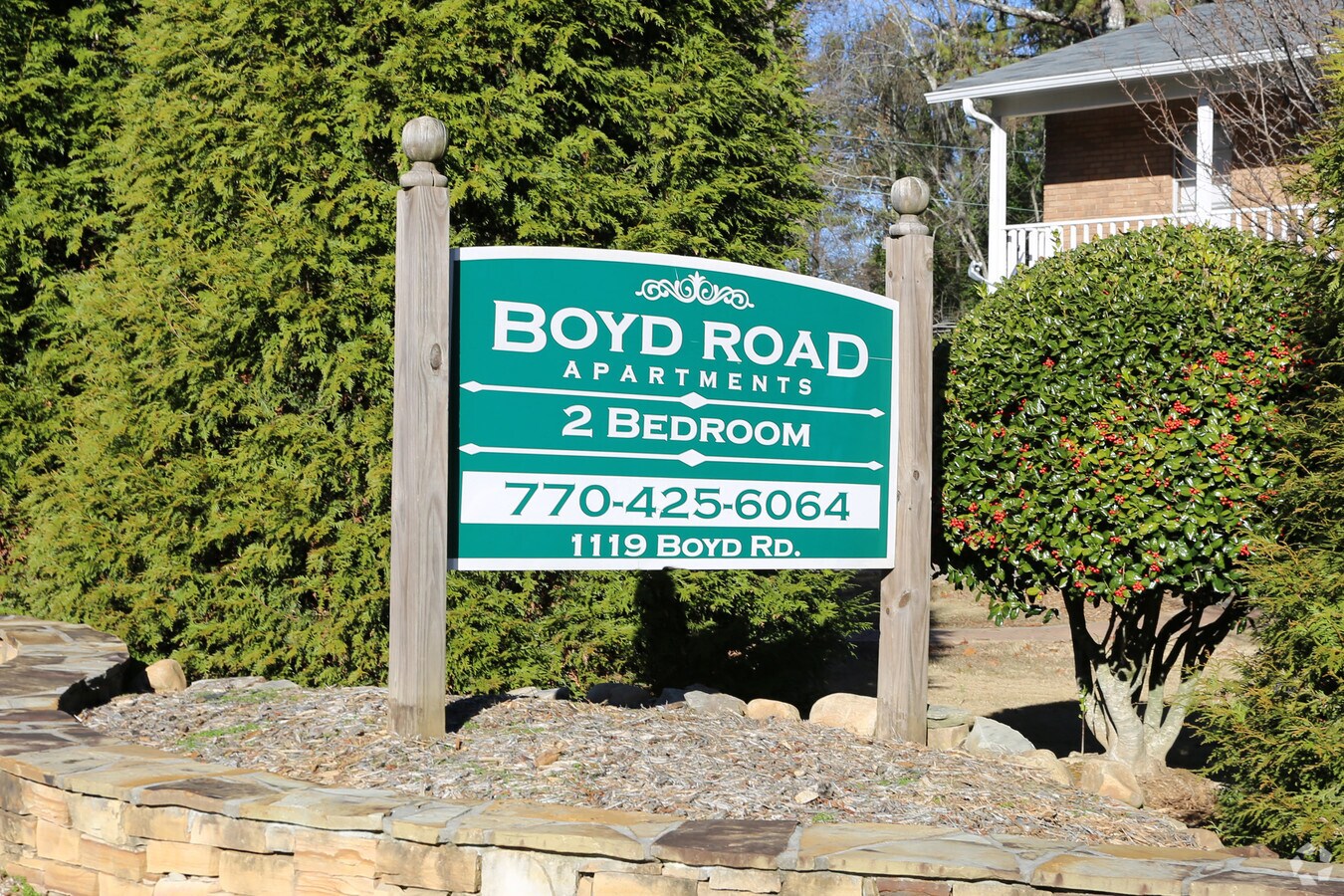 Photo - Boyd Apartments