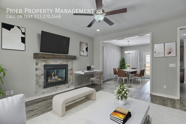 Photo - 31460 W 170th Terrace House