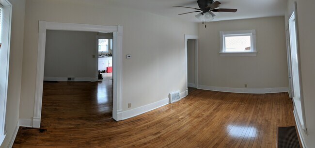 Living Room - 211 McKinley Ave