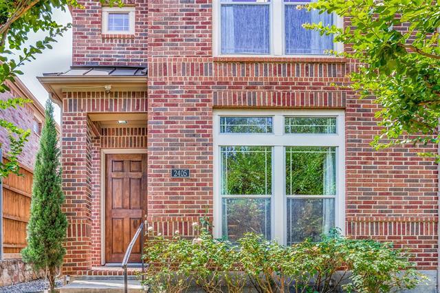 Photo - 2405 Throckmorton St Townhome