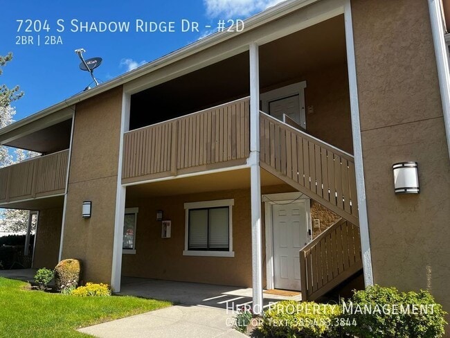 Building Photo - 7204 Shadow Ridge Dr Unit #2D