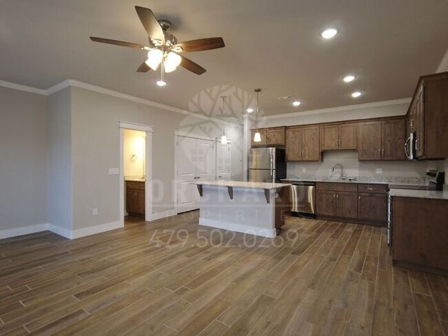 Photo - EP 6 | Townhome with Garage in Siloam Springs!