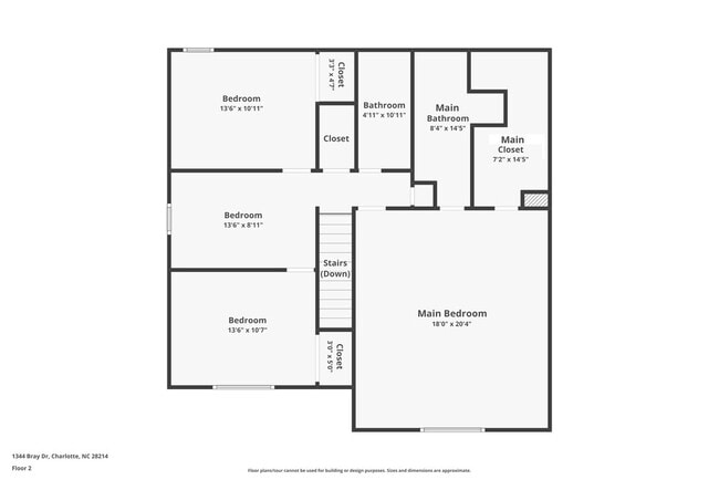 Photo - 1344 Bray Dr