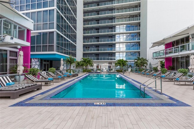 Photo - 1100 Biscayne Blvd Apartment