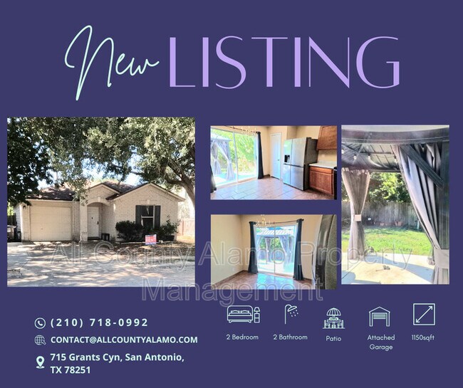 Building Photo - 715 Grants Canyon