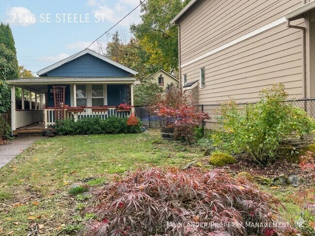 Photo - Charming 1BR Cottage | Private Cul-de-Sac & Wrap-Around Porch