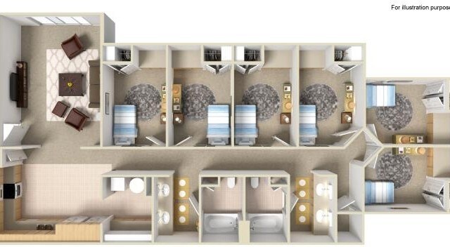Photo - Apartments@Falls Crossing