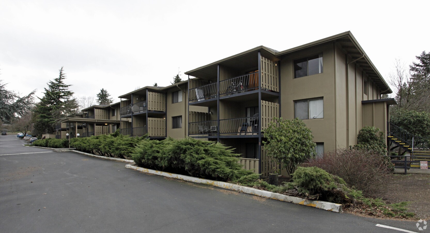 Forest Glen Apartments - Forest Glen Apartments