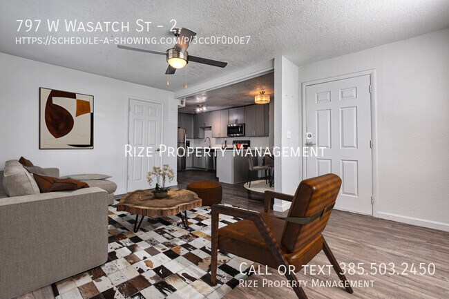 Photo - 797 Wasatch St. Unit 2