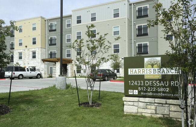 Photo - Harris Branch Seniors