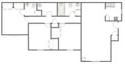 3BR/1BA