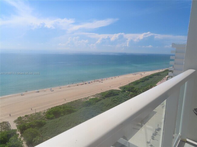 Photo - 5701 Collins Ave Unit 808