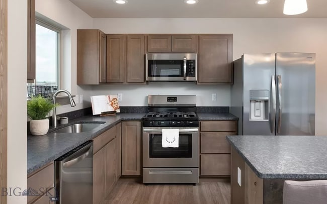 Building Photo - Brand New Three Bedroom Townhouse W/ AC