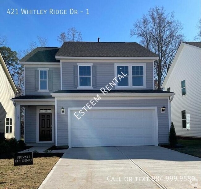 Building Photo - 421 Whitley Rdg Dr Rental