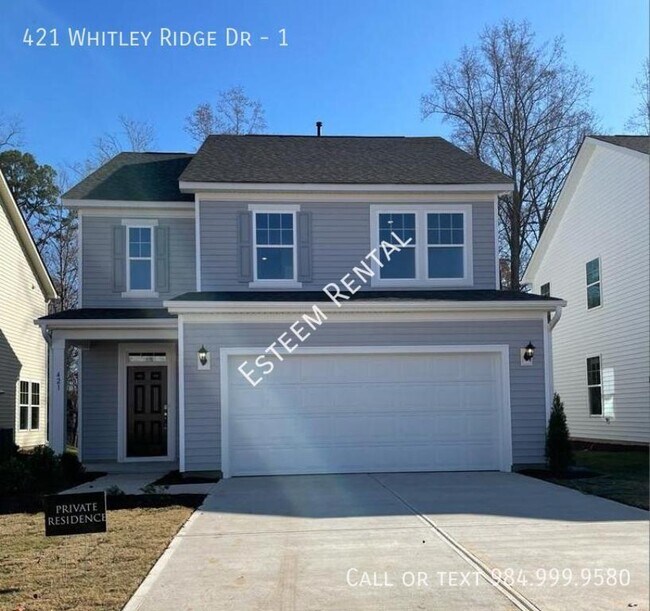 Building Photo - 421 Whitley Rdg Dr Rental